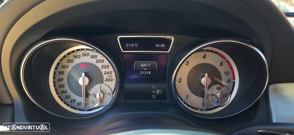 Mercedes-Benz CLA 220 CDI AMG Line Aut. - 13