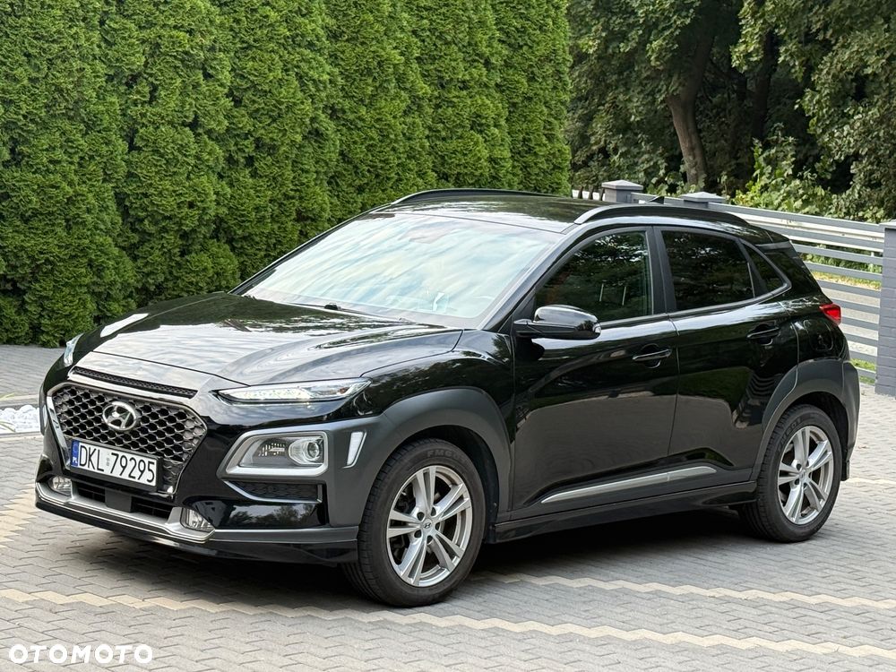 Hyundai Kona 1.6 T-GDI DCT Premium - 4