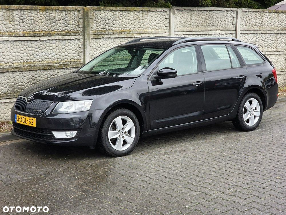 Skoda Octavia 1.6 TDI Greenline - 1