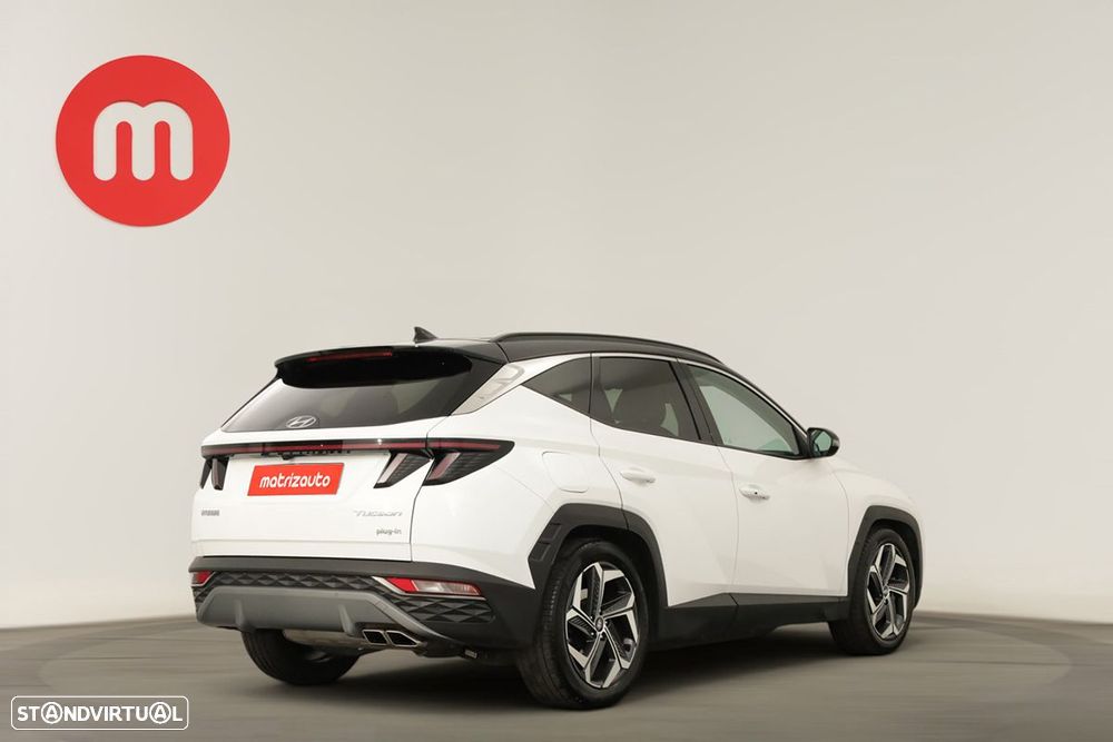 Hyundai Tucson - 4