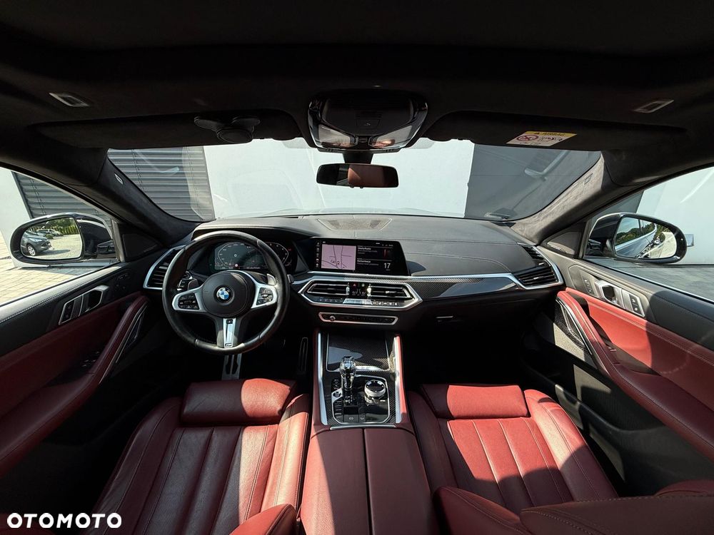 BMW X6M - 7