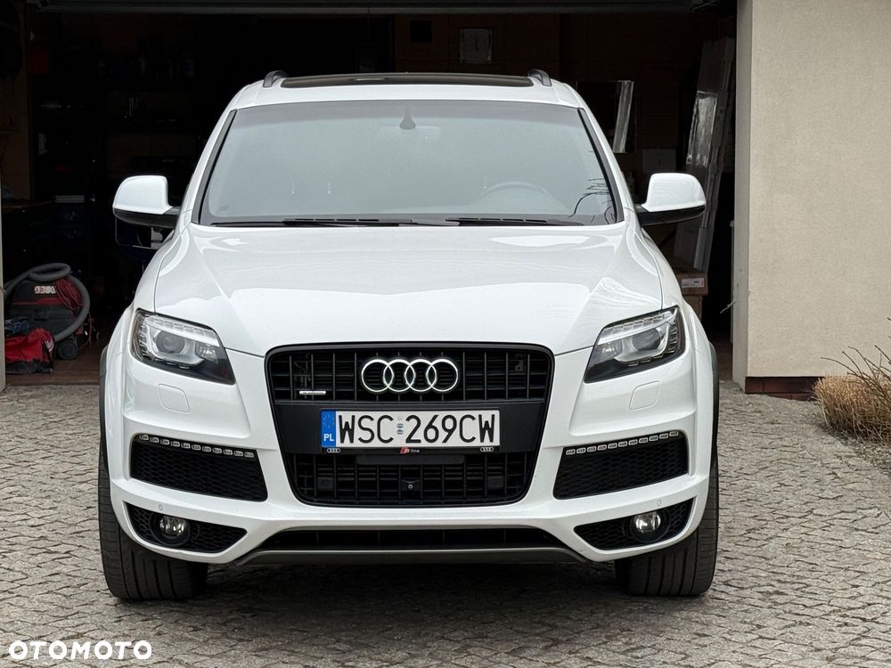 Audi Q7 3.0 TFSI Quattro Tiptr - 7