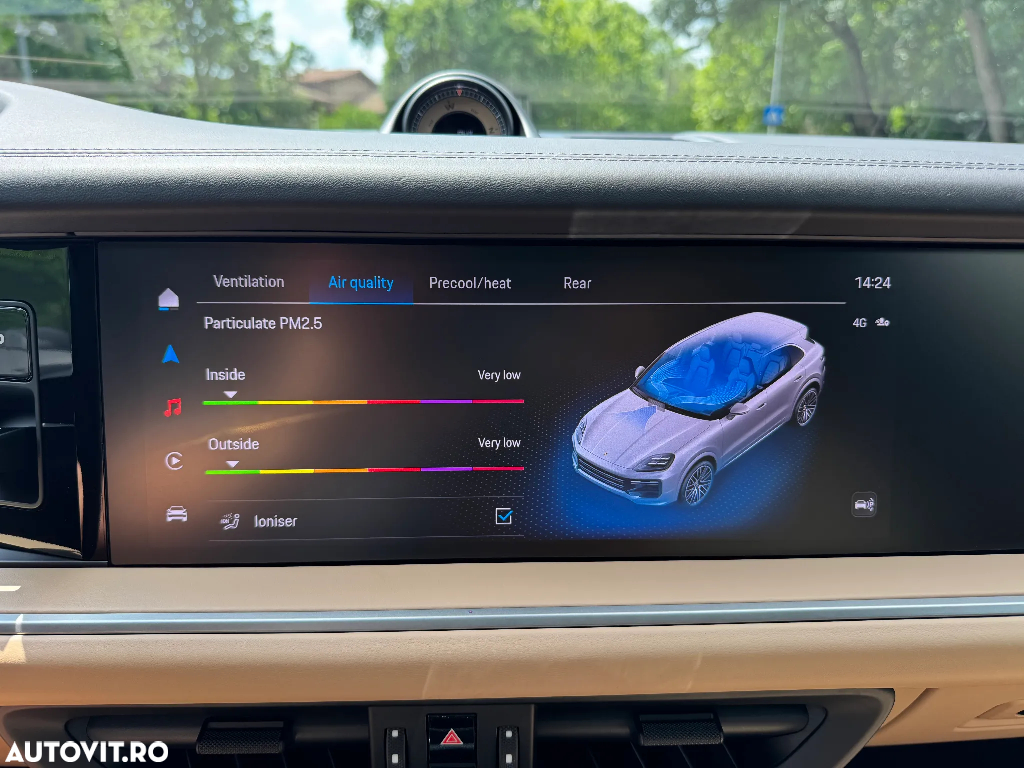 Porsche Cayenne Turbo E-Hybrid - 36