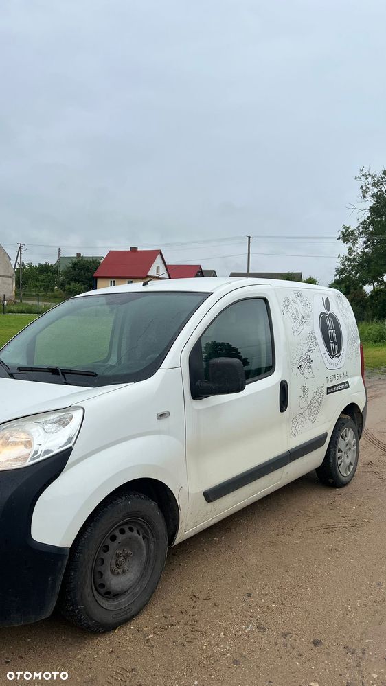 Fiat Fiorino Kombi Adventure - 4