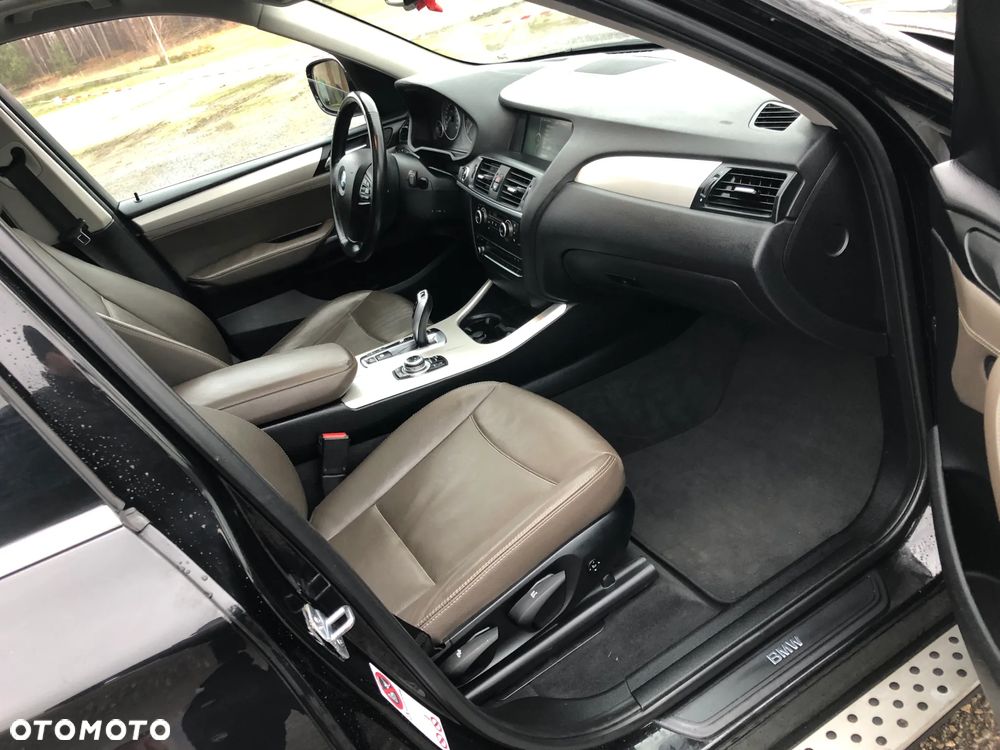 BMW X3 xDrive20i - 15
