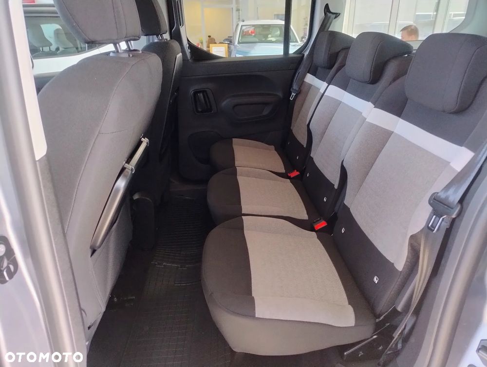 Citroën Berlingo XL 1.5 BlueHDI Plus S&S - 29