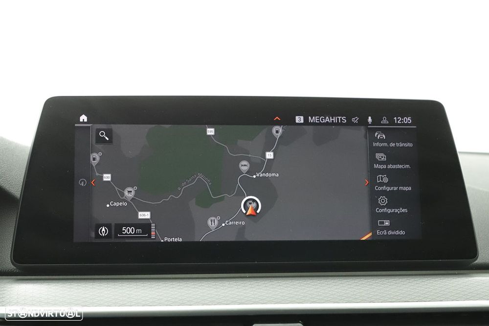 BMW 520 d Pack M Auto - 15