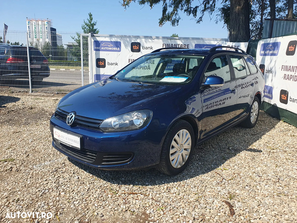 Volkswagen Golf 1.6 TDI BMT Trendline