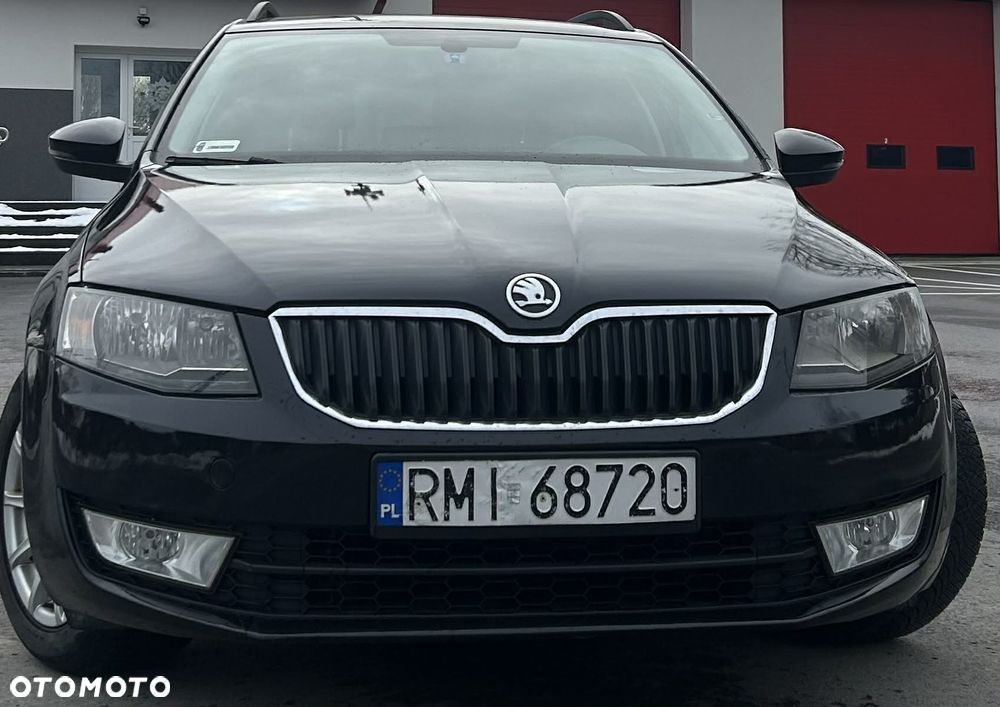 Skoda Octavia - 5