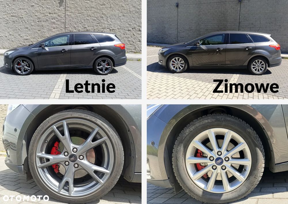 Ford Focus 2.0 TDCi SYNC Edition ASS - 15
