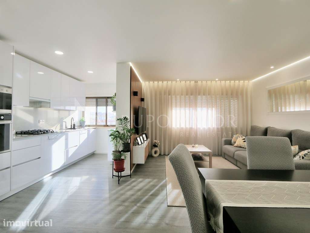 Apartamento T3 remodelado com arrecadação, São Marcos - Cacém - Grande imagem: 4/29