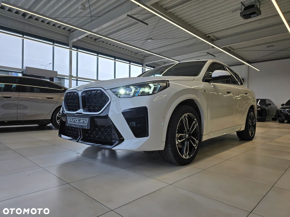 BMW X2 sDrive18d M Sport sport - 19