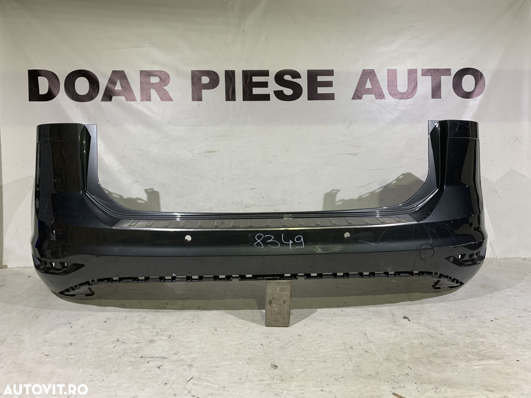 Bara spate VW Touran, 2015, 2016, 2017, 2018, 2019, cod origine OE 5TA807421A. - 1