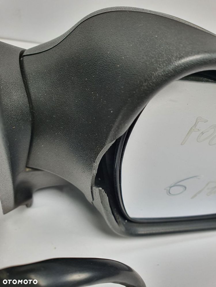 LUSTERKO PRAWE 6 PIN R7 FORD FOCUS MK2 EUROPA - 6