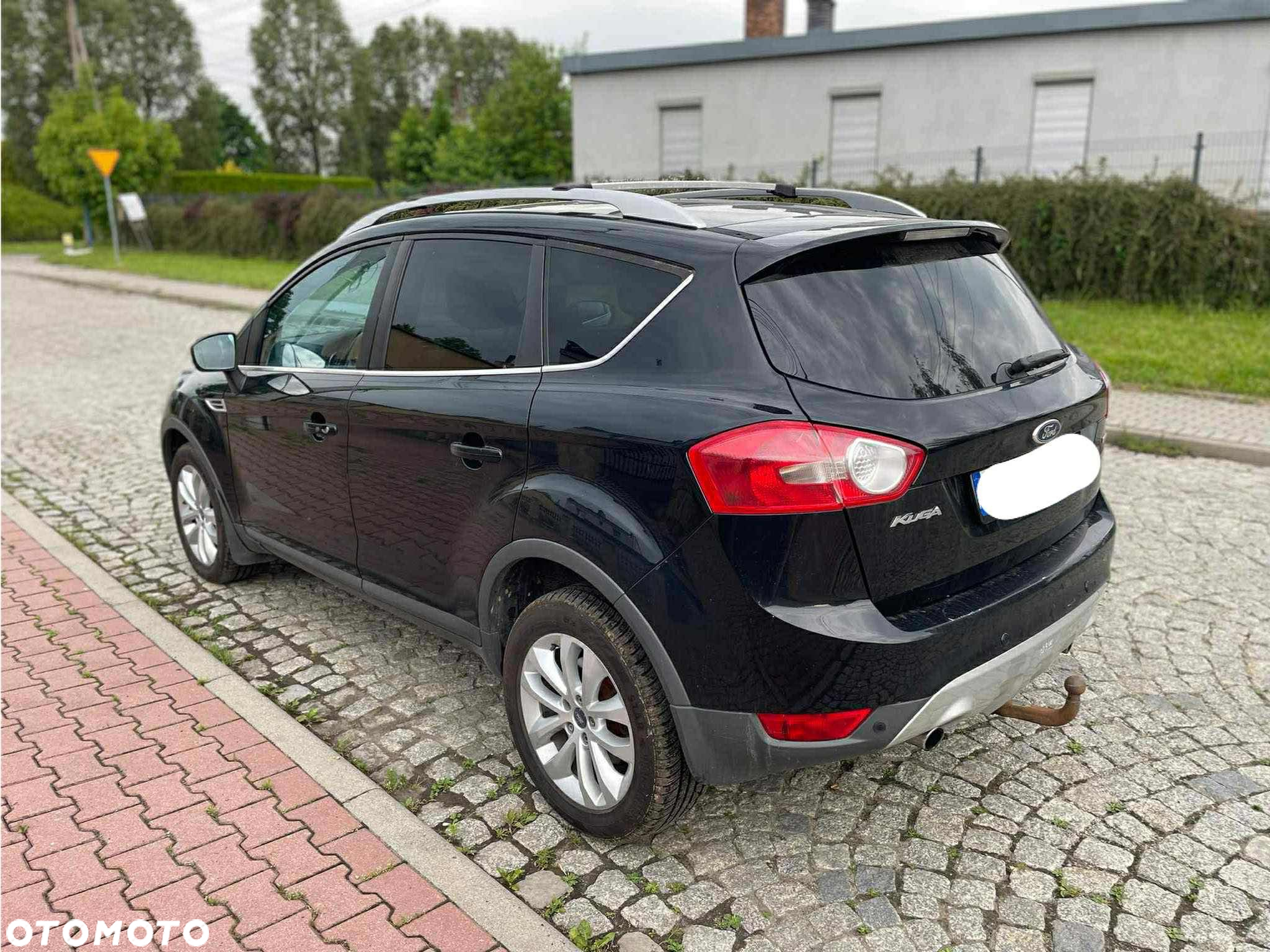 Ford Kuga 2.0 TDCi 2x4 Black & Silver - 5
