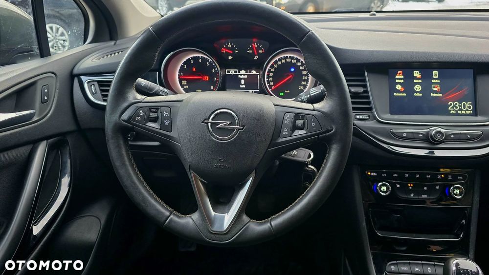 Opel Astra 1.4 Turbo Dynamic - 17