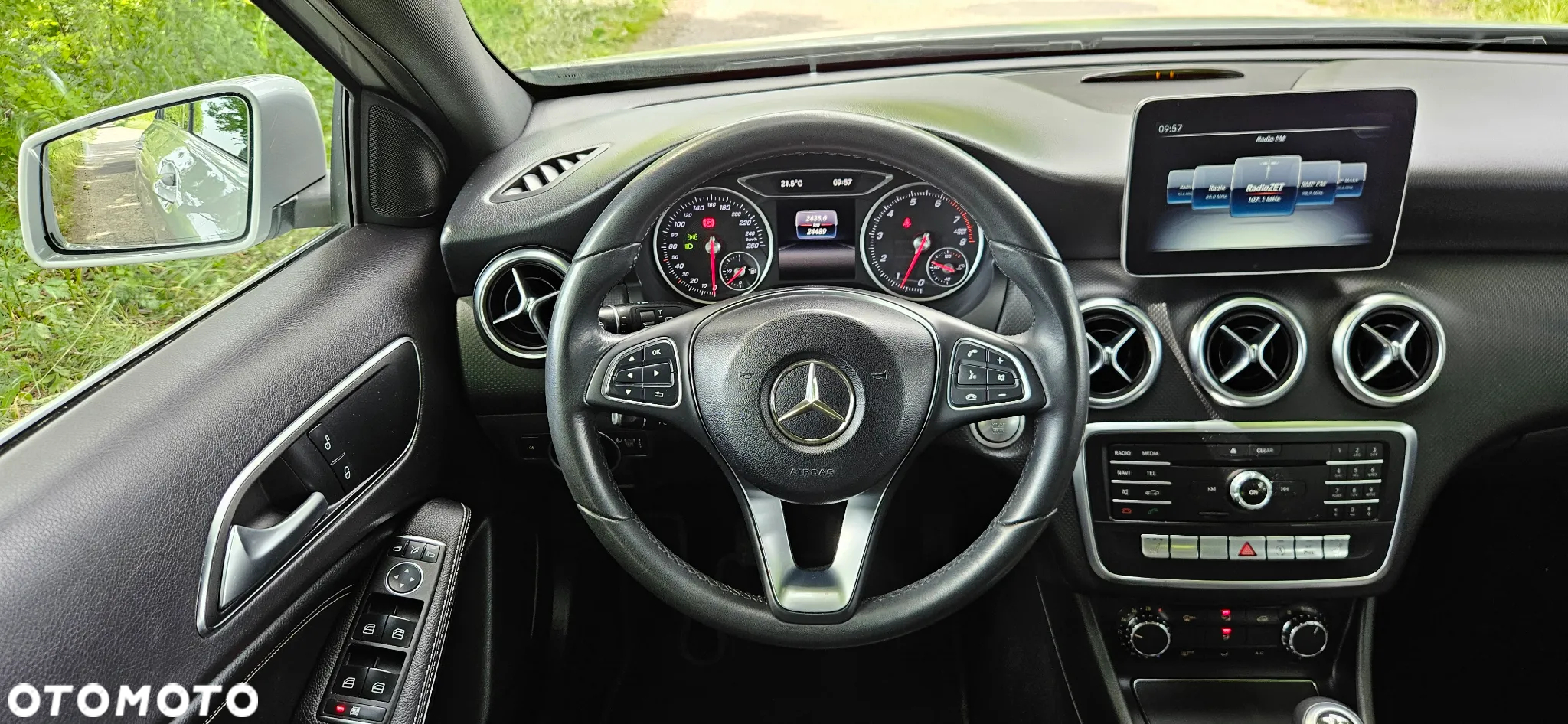 Mercedes-Benz Klasa A 180 Style - 20