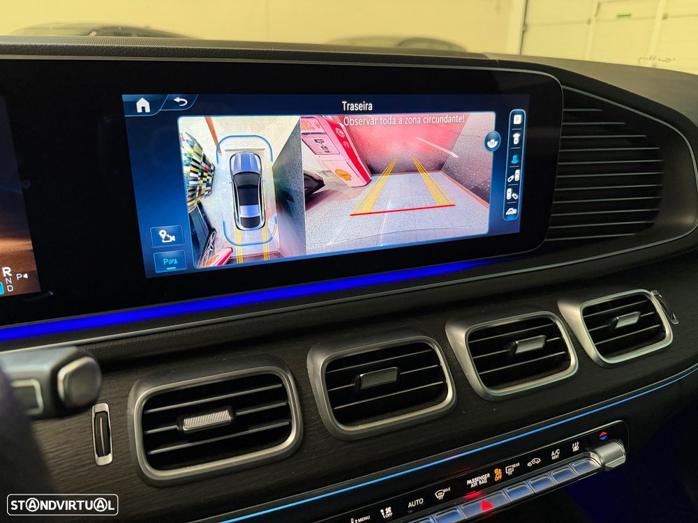 Mercedes-Benz GLE 350 Coupe de 4Matic - 29