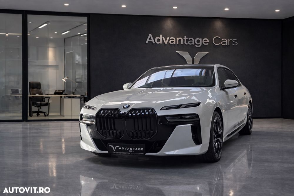 BMW Seria 7 740d xDrive MHEV - 3