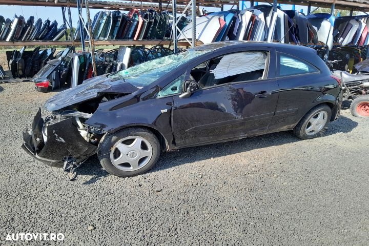 Comenzi volan 13222330 Opel Corsa D [2006 - 2011] Hatchback 3-usi 1.4 - 4