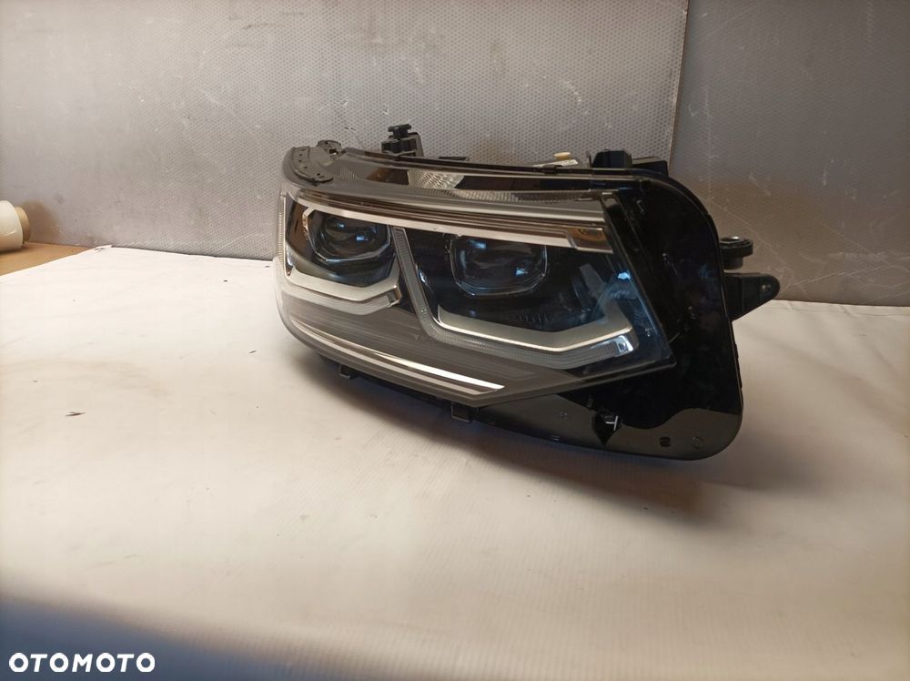 LAMPA PRZÓD PRZEDNIA PRAWA VOLKSWAGEN TIGUAN II 5NB941082G - 2
