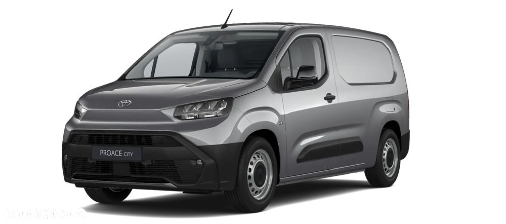 Toyota Proace City L2 1,5-l Autm Meister - 12