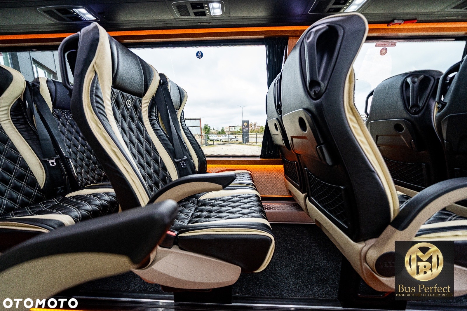 Mercedes-Benz SPRINTER 519 CDI VIP BEST QUALITY - 13