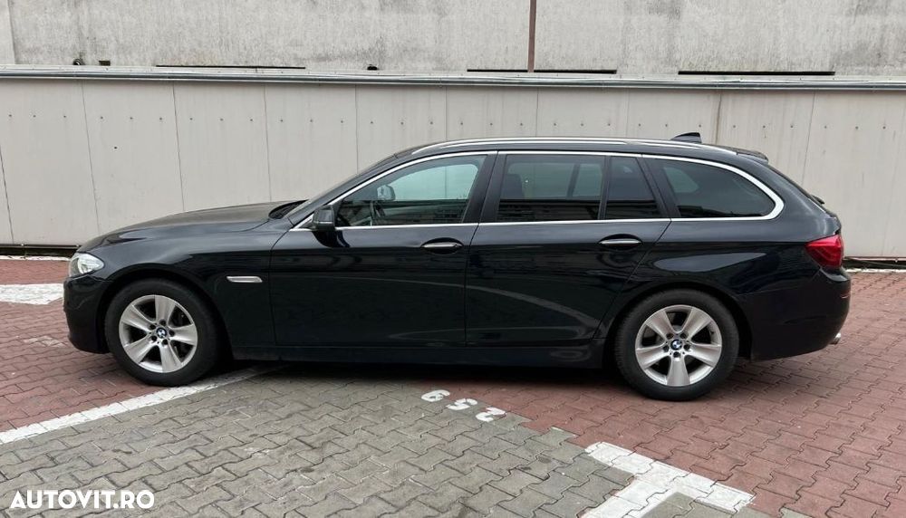 BMW Seria 5 525d xDrive - 3
