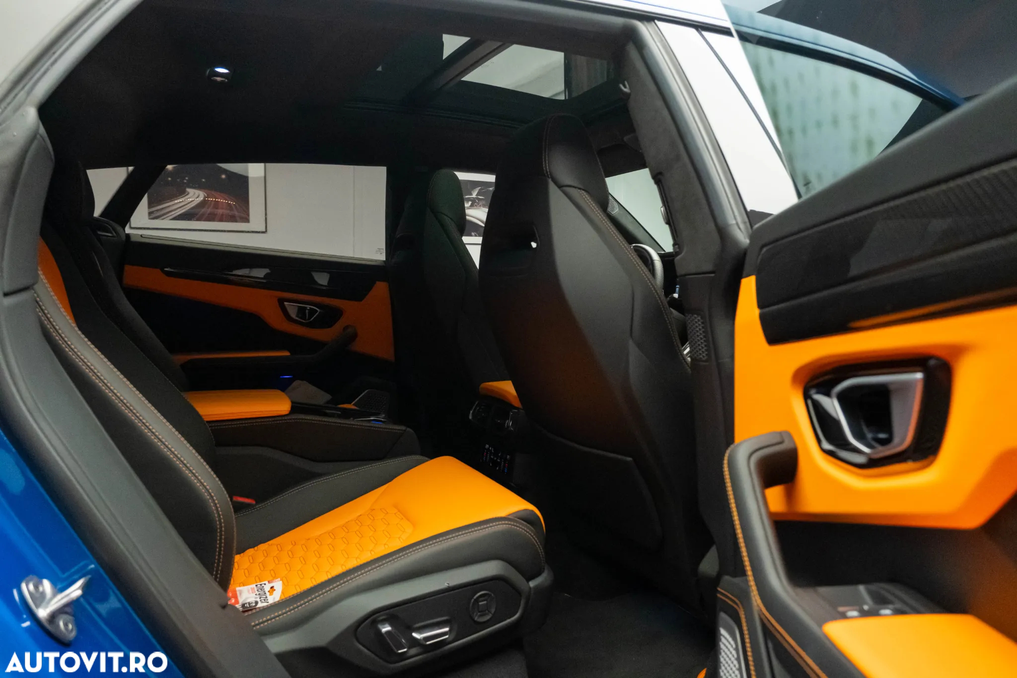 Lamborghini URUS - 33