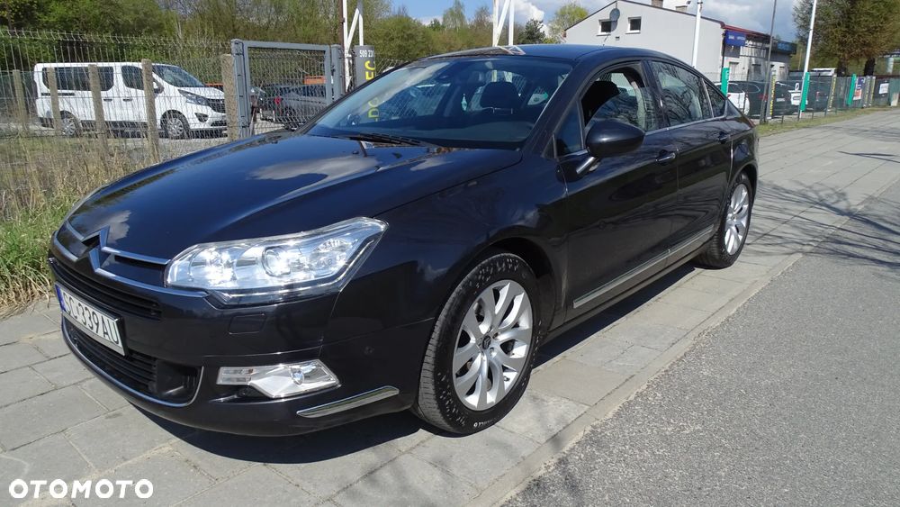 Citroën C5 HDi 165 FAP Exclusive - 1