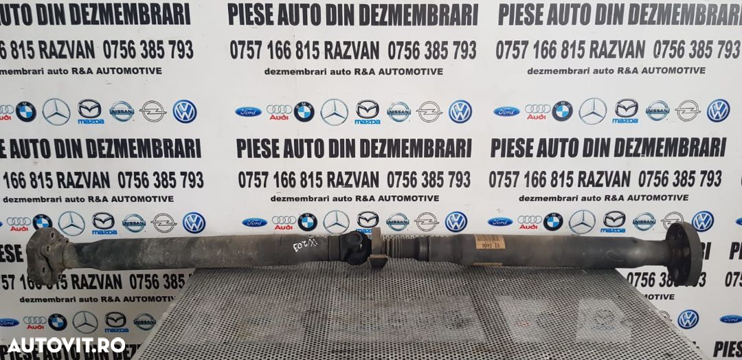 Cardan Mercedes C Class W203 Coupe 1.8 Benzina 2002-2007 Dezmembrez Mercedes C Class W203 Coupe - 3