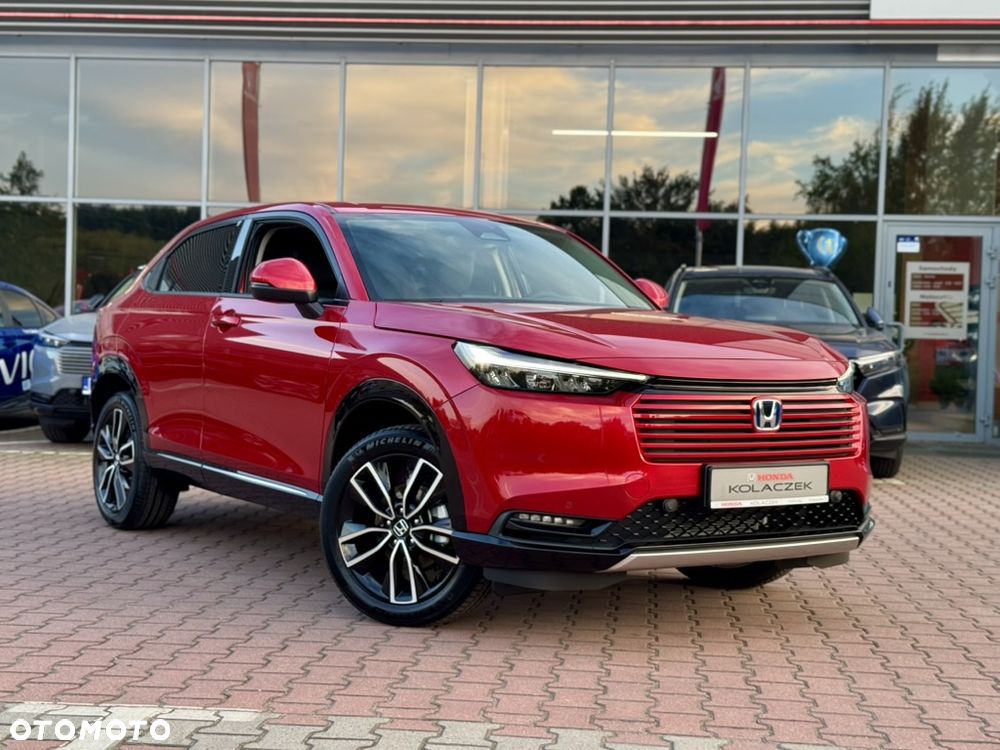 Honda HR-V 1.5 i-MMD Advance BSI CVT - 1