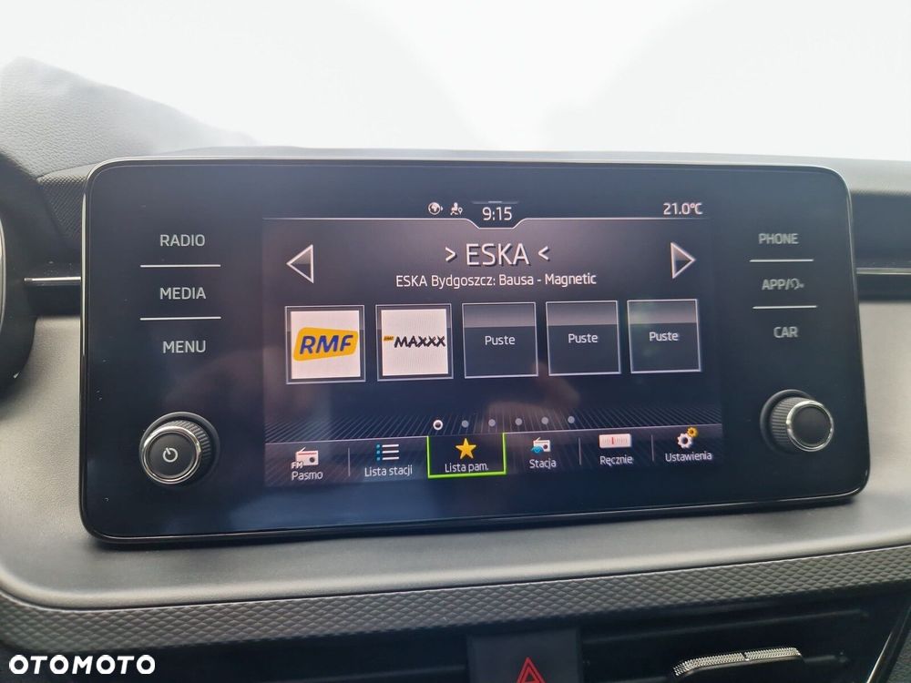 Skoda Scala - 14