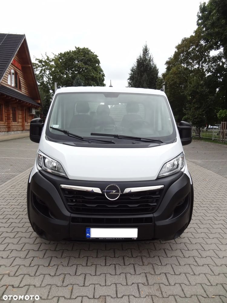 Fiat Ducato Skrzynia 3,90 WYWROTKA 3-stronna! - 3