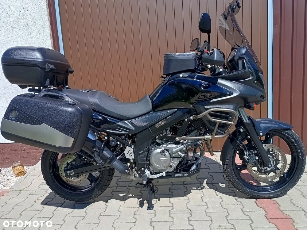 Suzuki V-STROM - 4