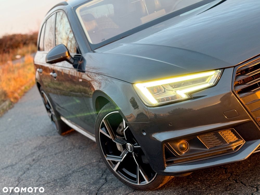 Audi A4 Avant 2.0 TDI S tronic sport - 8