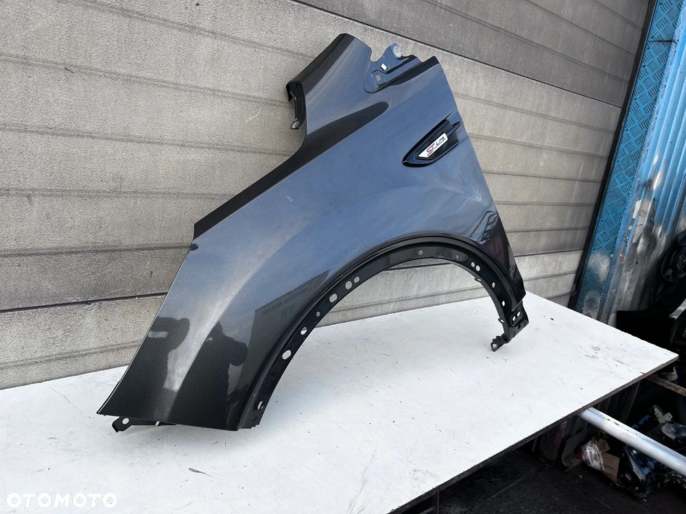 FORD KUGA MK2 II 2 LIFT STLINE BŁOTNIK PRZÓD PRZEDNI LEWY - 2