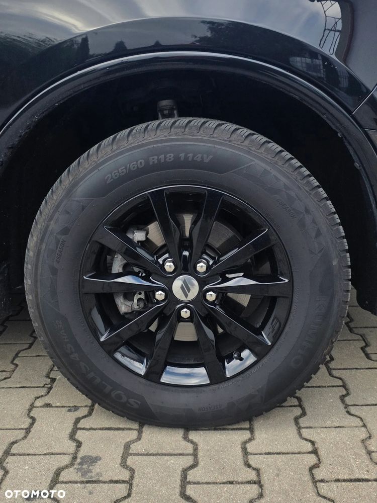 Dodge Durango - 8