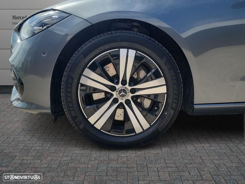 Mercedes-Benz C 300 de Avantgarde - 9