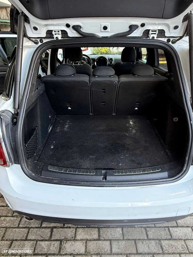 MINI Countryman Cooper SE All4 Aut. - 8
