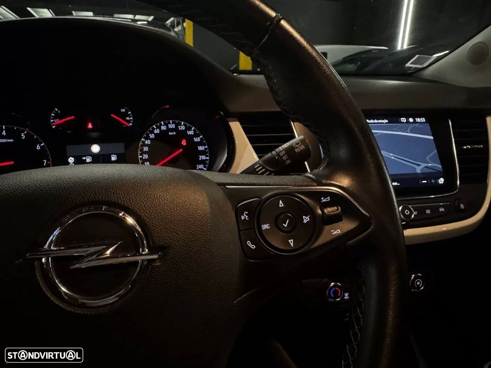 Opel Crossland X 1.5 CDTi 2020 - 24