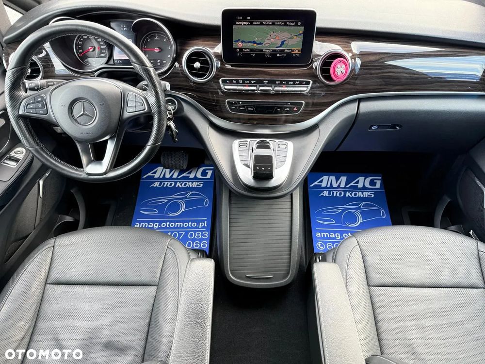 Mercedes-Benz Klasa V 250 d 4-Matic Avantgarde 7G-Tronic (ekstra d³) - 26