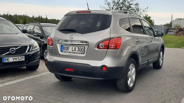Nissan Qashqai+2 2.0 Acenta