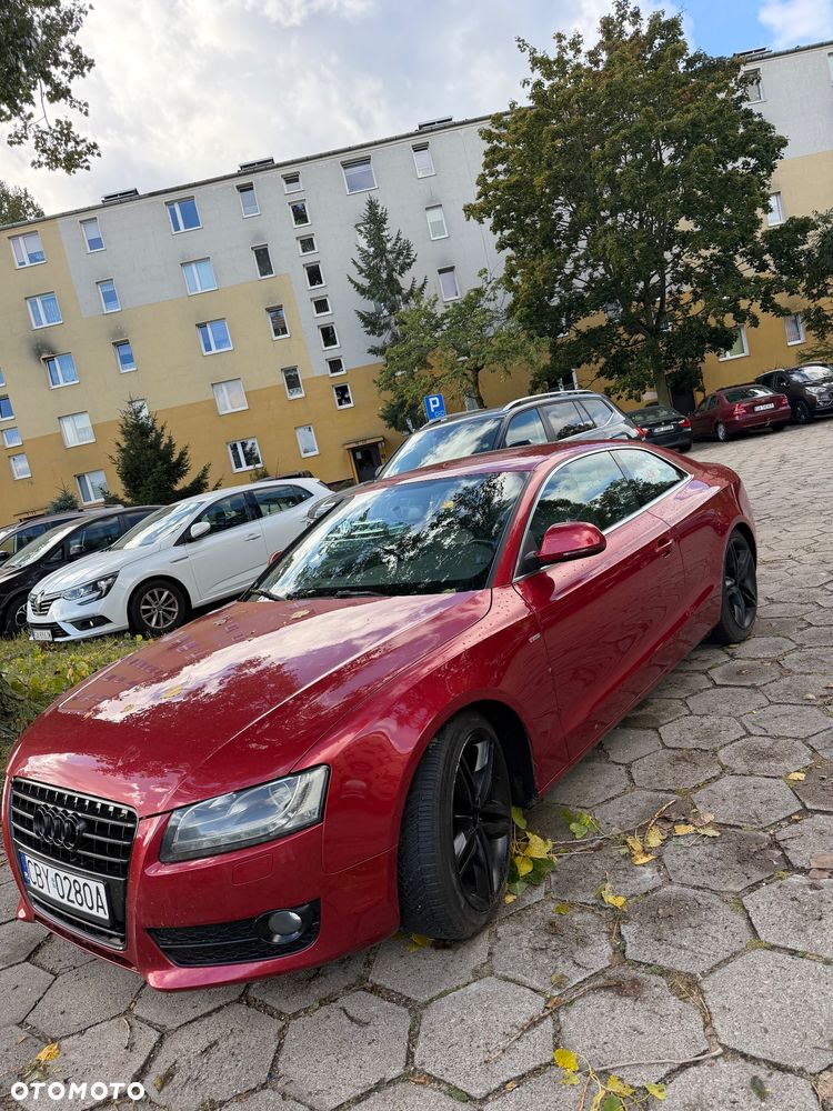 Audi A5 Coupé