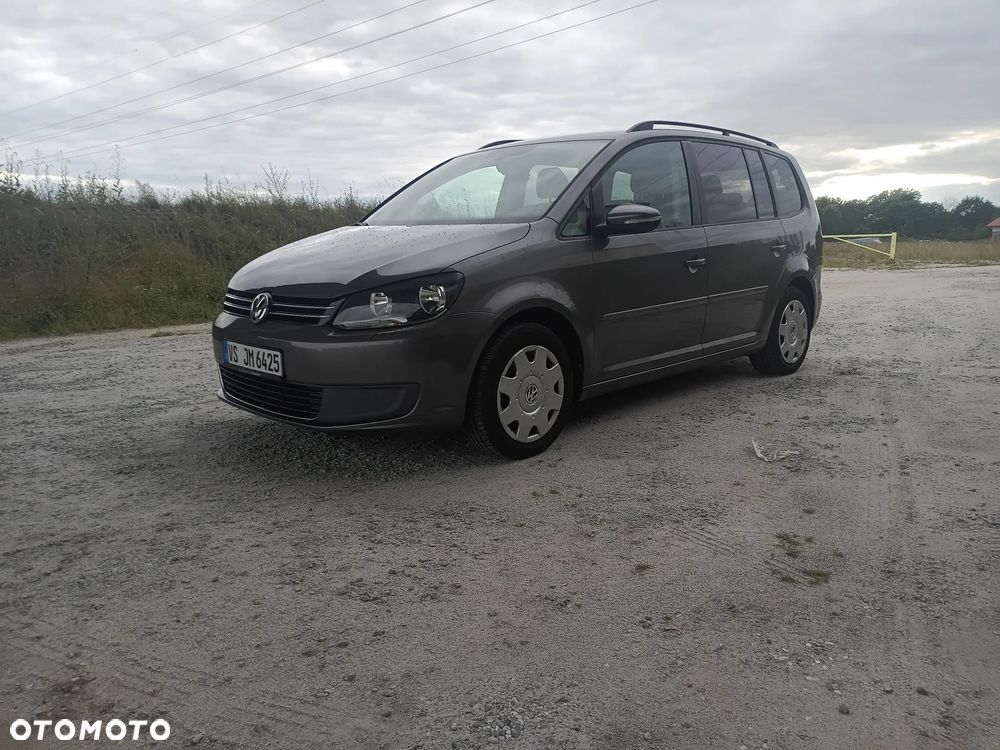 Volkswagen Touran 1.4 TSI Highline - 2