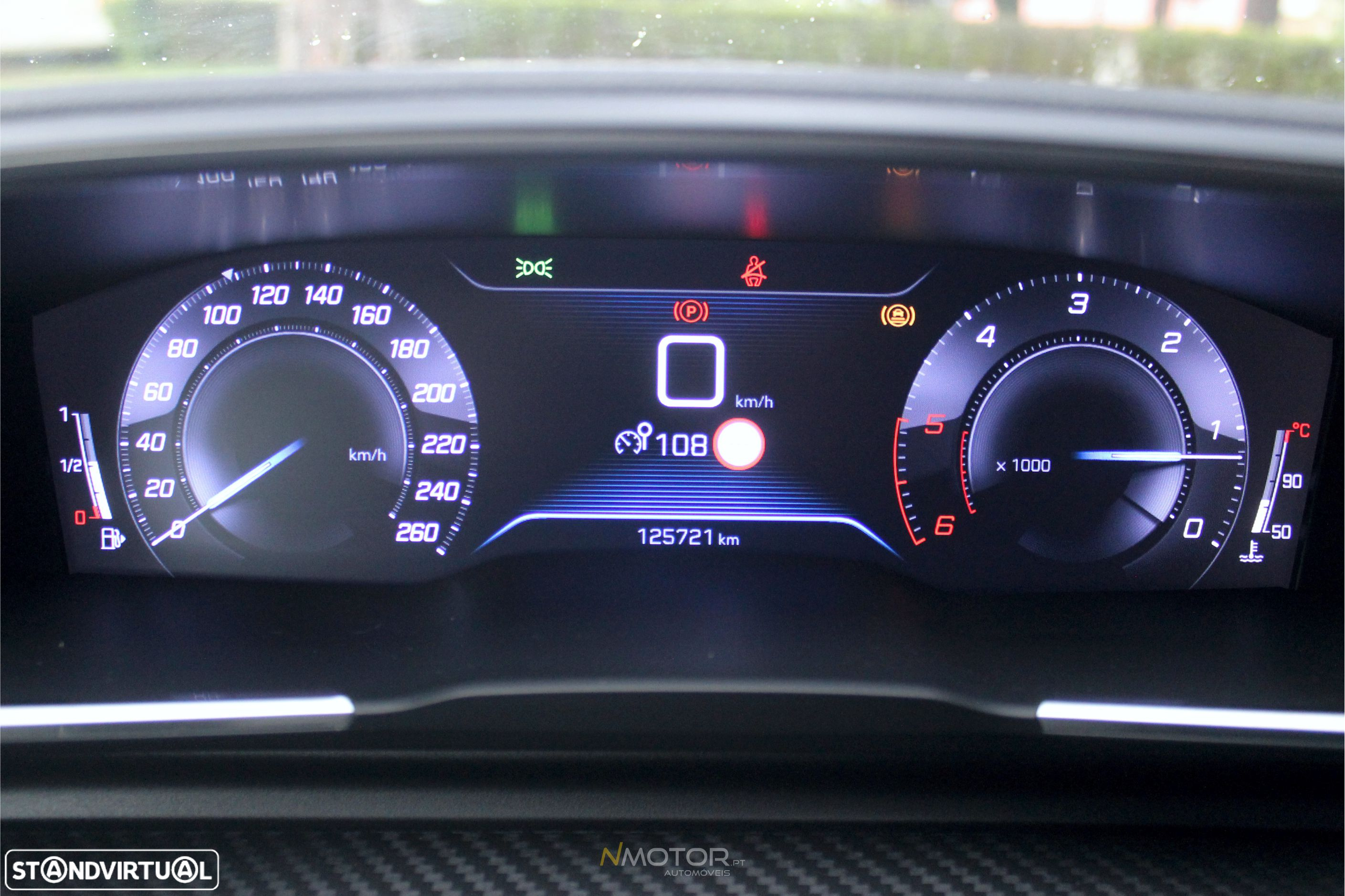 Peugeot 508 1.5 BlueHDi Allure - 10