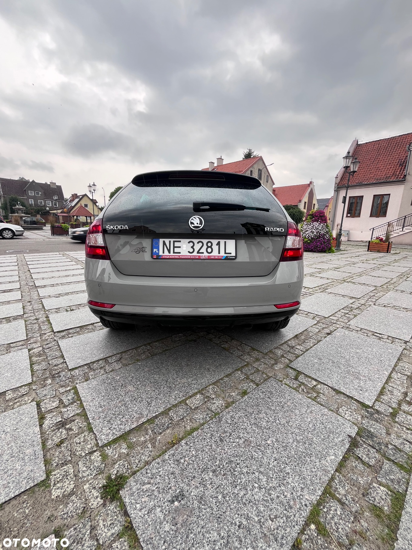 Skoda RAPID Spaceback 1.0 TSI Monte Carlo - 9