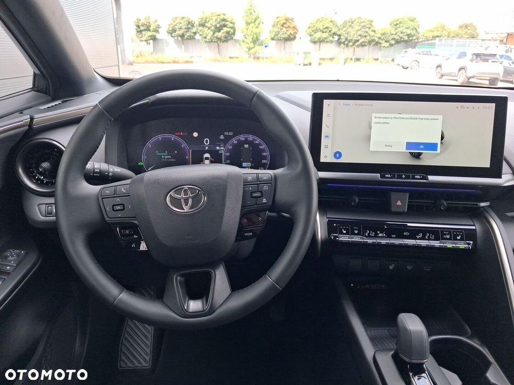 Toyota C-HR 1.8 Hybrid Executive - 20