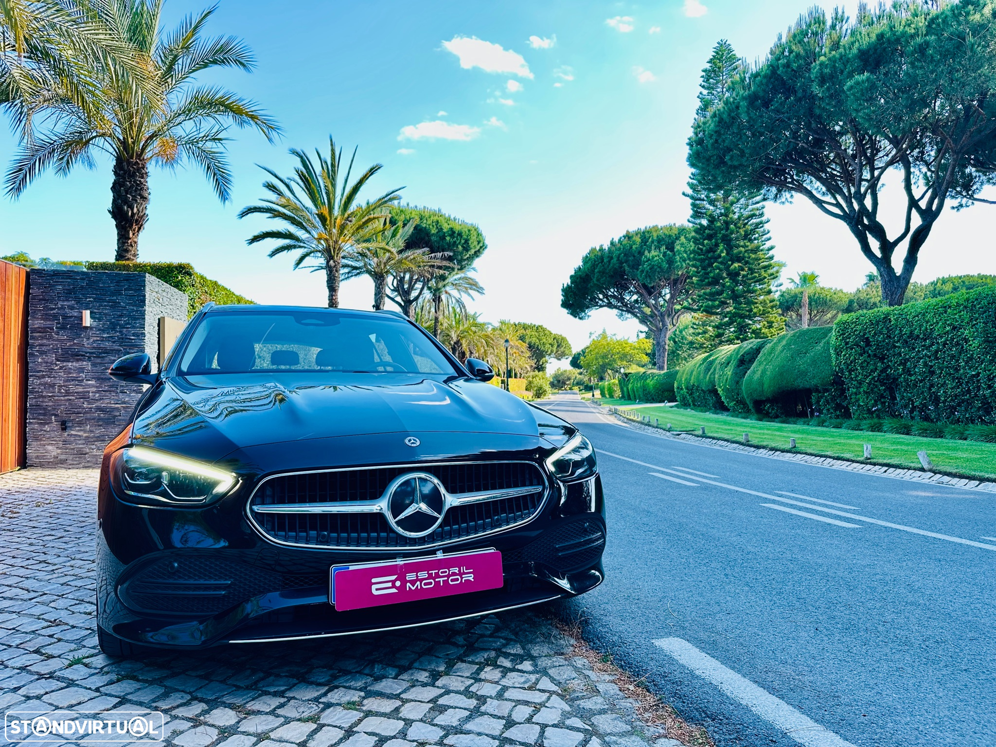 Mercedes-Benz C 220 d Avantgarde - 9