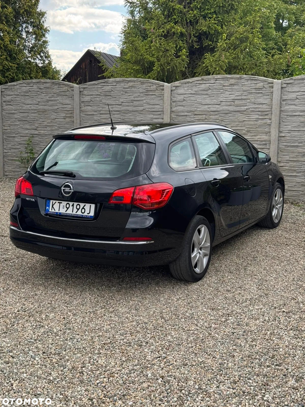 Opel Astra IV 1.4 T Energy EU6 - 9
